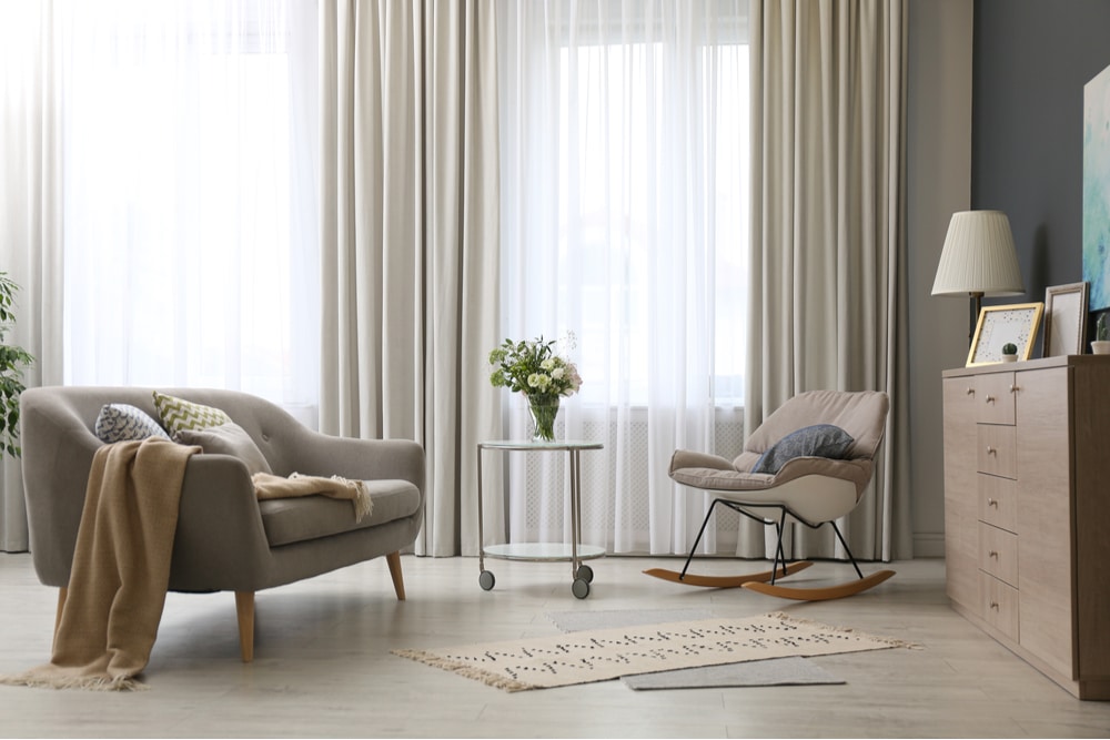Standard Curtains In Dubai UAE