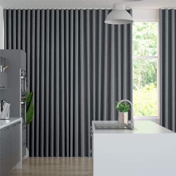 Kitchen Wave Curtains Dubai