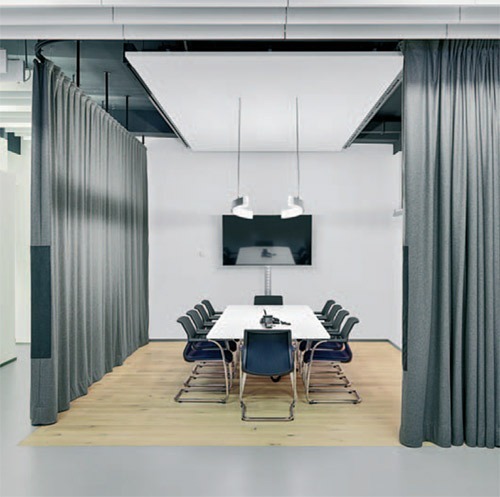 Office Curtains Dubai