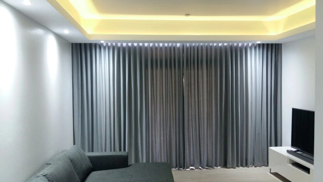 Wave Curtains In Dubai UAE