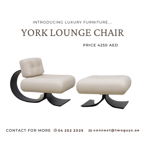 York Lounge Chair