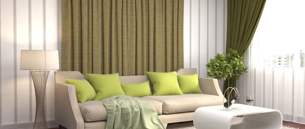 Linen Curtains Dubai UAE