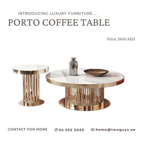 Porto Coffee Table