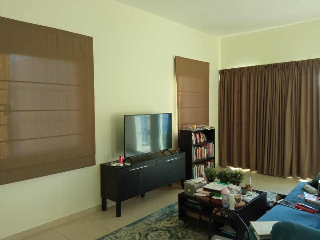 roman blinds in dubai