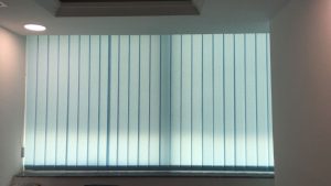 vertical blinds dubai